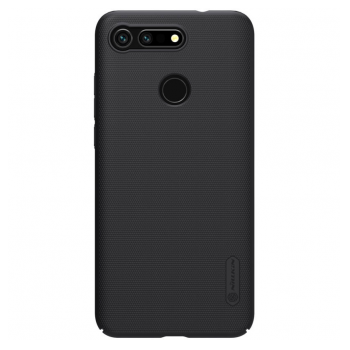 Maska NILLKIN Super Frosted Shield za Huawei Honor View 20 crna.