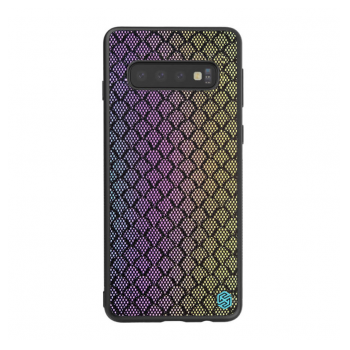 Maska NILLKIN Twinkle za Samsung S10/ G973 rainbow.