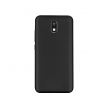 Maska Carbon fiber za Nokia 3.1 crna.