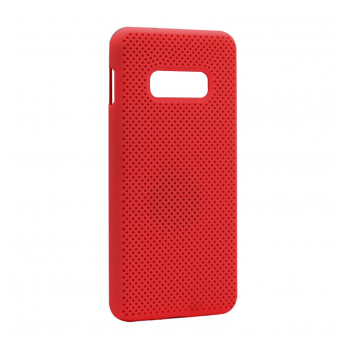 Maska Buzzer Net za Samsung S10e/ G970 crvena
