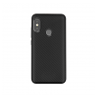 Maska Carbon fiber za Xiaomi Redmi Note 6 crna.
