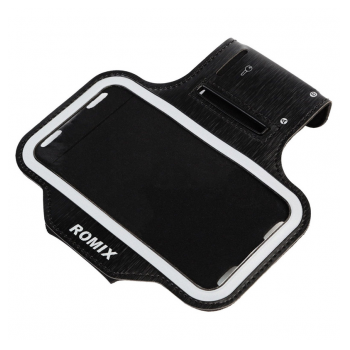 Torbica Armband Romix RH07 (6.1 in) crna