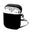 Zastitna futrola za Airpods crna