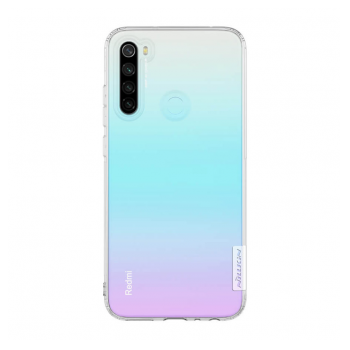 Maska NILLKIN Nature za Xiaomi Redmi Note 8 transparent