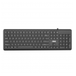 USB Tastatura AOC KB100 crna