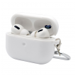 Zastitna futrola za Airpods Pro bela