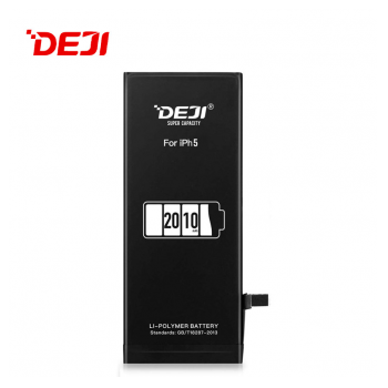 Baterija DEJI za iPhone 5 (2010 mAh)