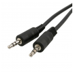 Kabel stereo 3,5mm M/ M 10m