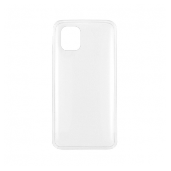 Maska Teracell Skin za Samsung Note 10 Lite/ N770F/ A81/ A815F transparent.