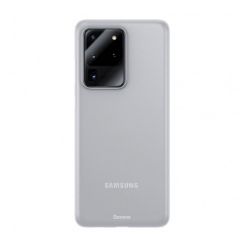 Maska BASEUS Wing za Samsung S20 Ultra/ G988F bela.
