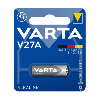 Varta V27A 12V alkalna baterija