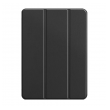 Maska na preklop Tablet Stripes za iPad Pro 12.9 in (2020)/ Ipad Air 13 (2024/ 2025/ 2026) crna