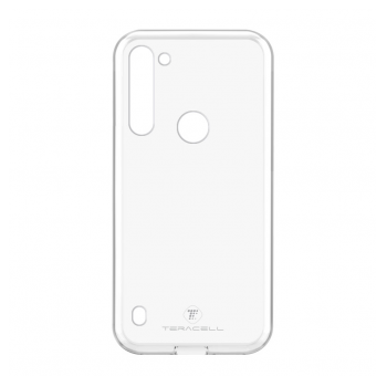 Maska Teracell Skin za Motorola Moto G8 Power Lite transparent