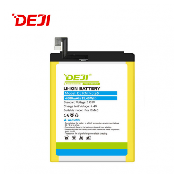 Baterija DEJI za Xiaomi Redmi Note 5/ BN45 (4000 mAh)