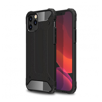 Maska Hard Border za iPhone 12 Pro Max crna.