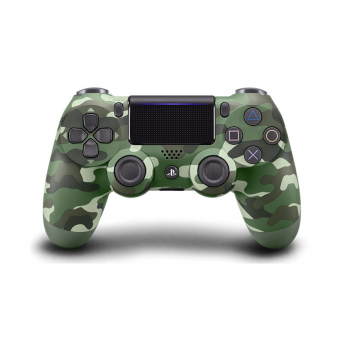 Joypad Dual Shock bezicni kontroler za PS4 army zeleni (A klasa)
