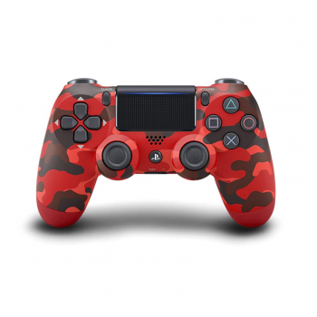 Joypad Dual Shock bezicni kontroler za PS4 army crveni (A klasa)