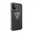 Maska Guess Faceplate za iPhone 12 mini crna.