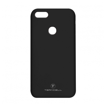 Maska Giulietta za Motorola Moto E6 Play mat crna