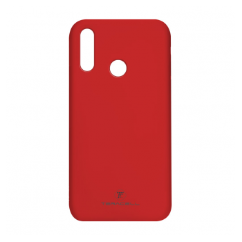 Maska Giulietta za Motorola Moto G9 Play/ E7 Plus mat crvena