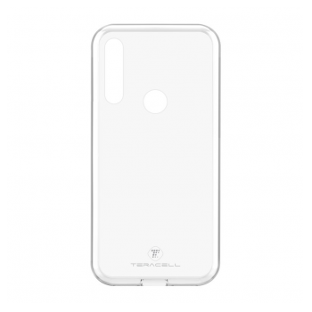 Maska Teracell Skin za Motorola Moto E7 transparent.