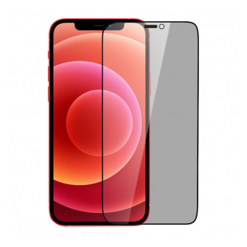 Zastitno staklo NILLKIN Guardian za iPhone 12 mini crno.