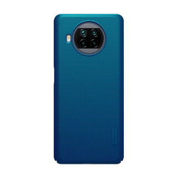 Maska NILLKIN Super Frosted Shield za Xiaomi Mi 10T Lite plava