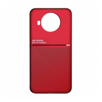 Maska Anti Static za Xiaomi Mi 10T Lite crvena