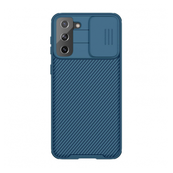 Maska NILLKIN CamShield Pro za Samsung S21 Plus/ G99B / S30 Plus plava