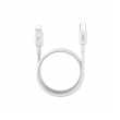 Kabel REMAX Marlik RC-183i PD 20W Fast Charge Type-C na iPhone Lightning beli 2m