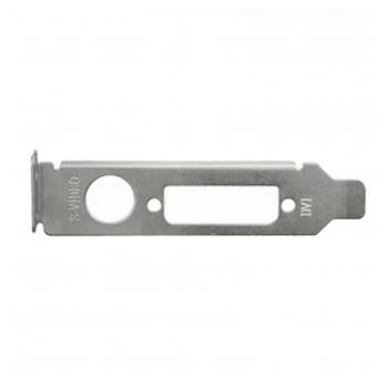 VGA Low Profile Bracket, Biostar