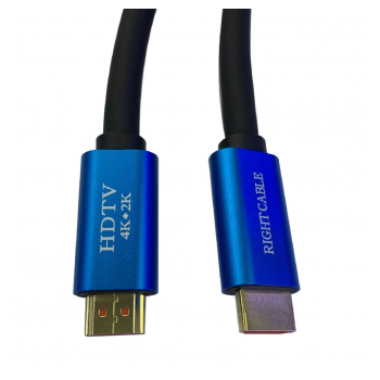 Kabel HDMI na HDMI 4K UHD JWD-02 v2.0 3m crni