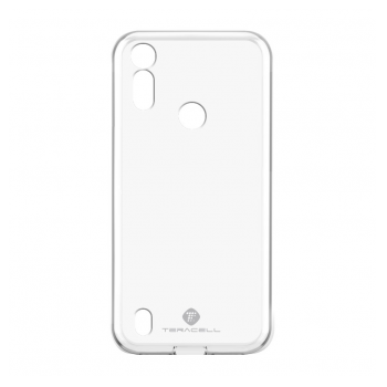 Maska Giulietta za Motorola Moto E6i transparent crystal clear
