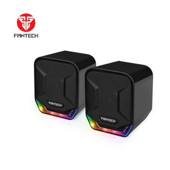 Laptop zvucnici Fantech GS202 Sonar crni