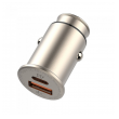 Auto punjac LDNIO C506Q USB i PD + Lightning kabel