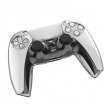Zastitna maska za PS5 kontrolere transparent