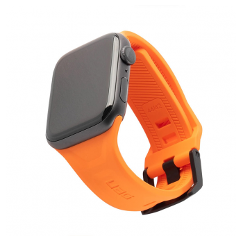 Narukvica za Apple Watch Silicone Strap UAG Scout 42/ 44/ 45 mm narandzasti