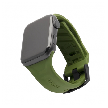 Narukvica za Apple Watch Silicone Strap UAG Scout 42/ 44/ 45 mm zeleni