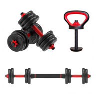 Set tegova za vezbanje (Max 40 kg)