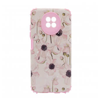 Maska Floral za Xiaomi Redmi Note 9T Tip1.