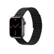 Silikonska narukvica za Apple Watch sa magnetom crna 38/ 40/ 41 mm