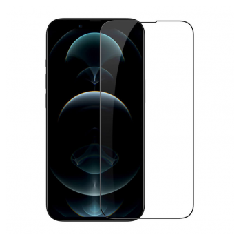 Zastitno staklo NILLKIN CP+ PRO (0,33mm) za iPhone 13/ 13 Pro/ 14/ 16e/ 17e crno