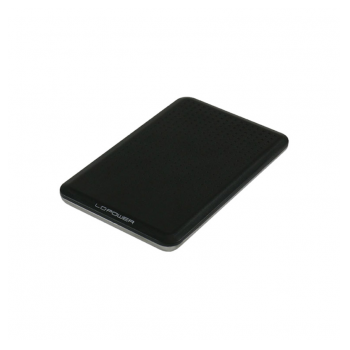 HDD Rack LC Power 2.5 in LC-25BU3 SATA Black USB3.0