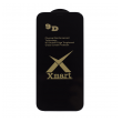 Zastitno staklo XMART 9D za iPhone 13/ 13 Pro/ 14/ 16e/ 17e crno
