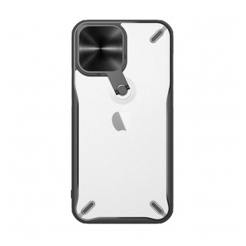 Maska NILLKIN Cyclops za iPhone 13 Pro crna