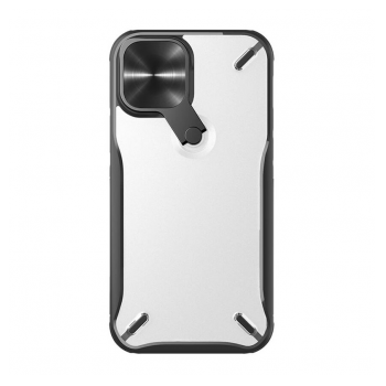 Maska NILLKIN Cyclops za iPhone 13 Pro Max crna