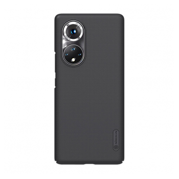 Maska NILLKIN Super Frosted Shield za Huawei Honor 50 Pro/ Nova 9 Pro crna
