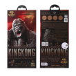 Zastitno staklo WK King Kong 9H za iPhone 13/ 13 Pro/ 14/ 16e/ 17e crno