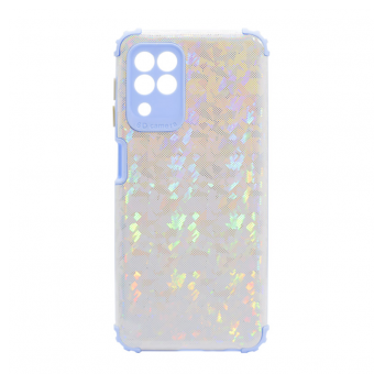 Maska 6D Crystal za Samsung A22/ A225F 4G bela