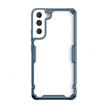 Maska NILLKIN Nature Pro za Samsung S22 Plus/ S906B plava